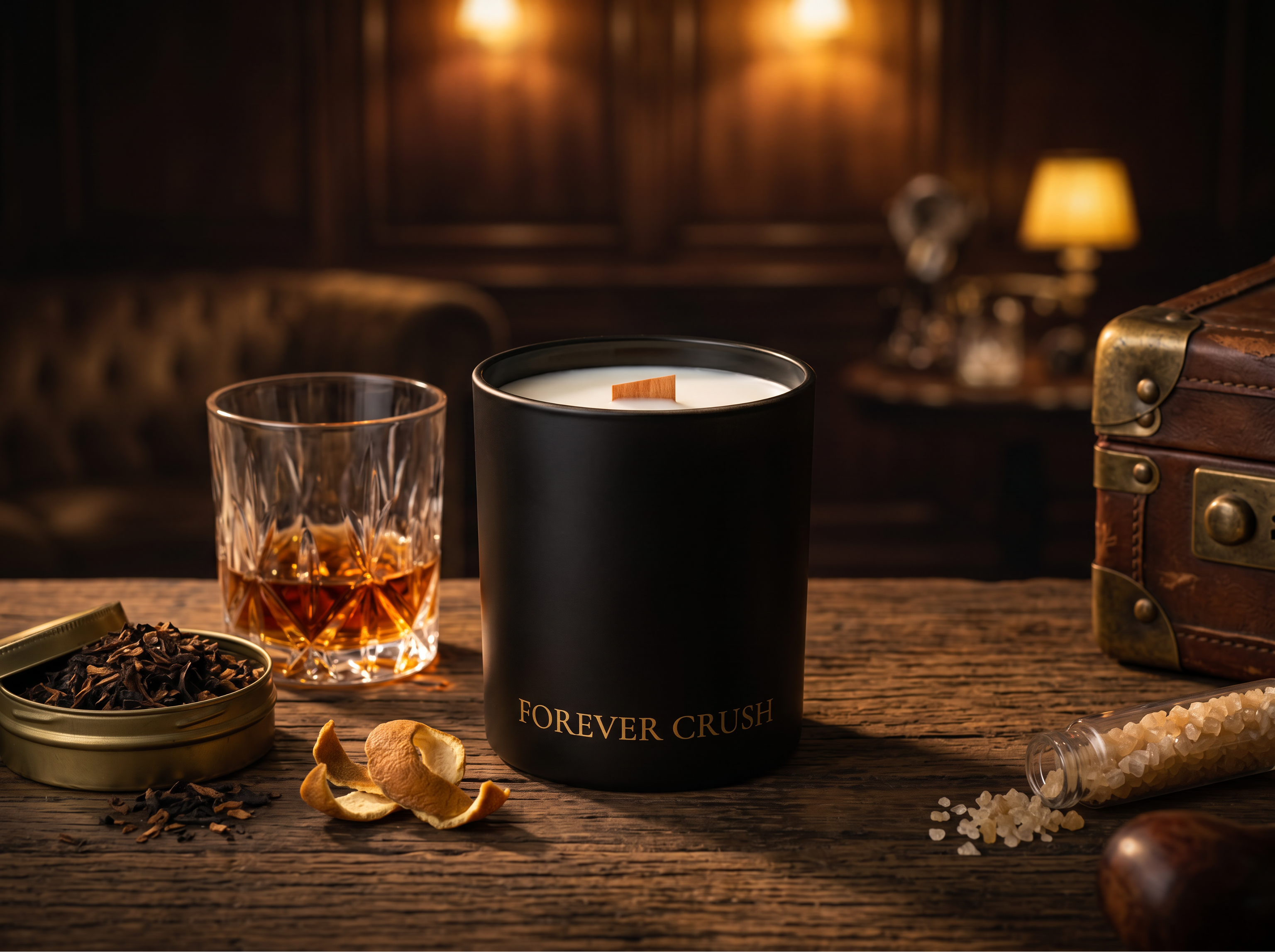 Speakeasy Candle