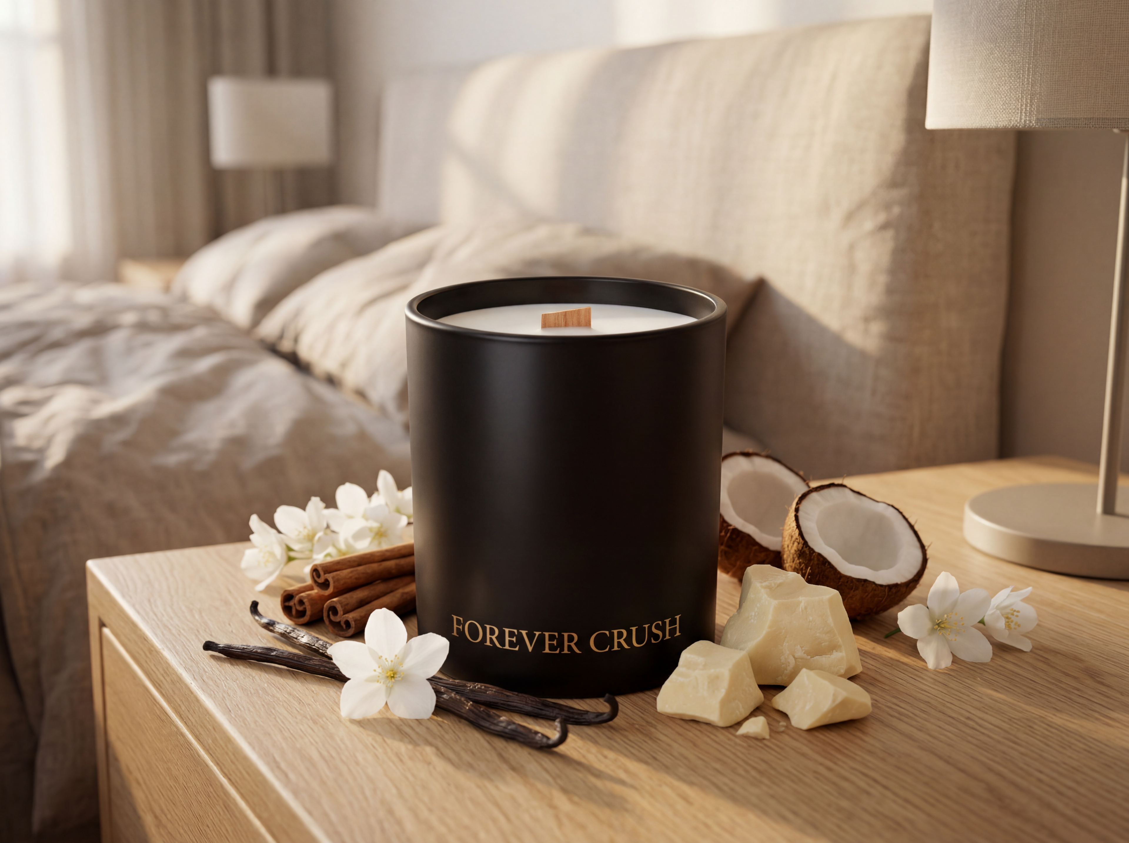 First Crush Candle